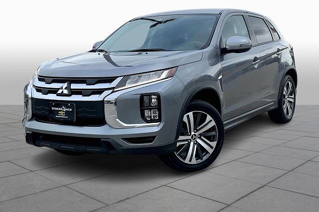 2020 Mitsubishi Outlander Sport ES 