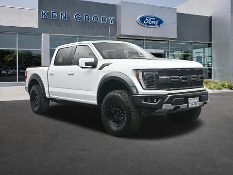 2022 Ford F-150 Raptor