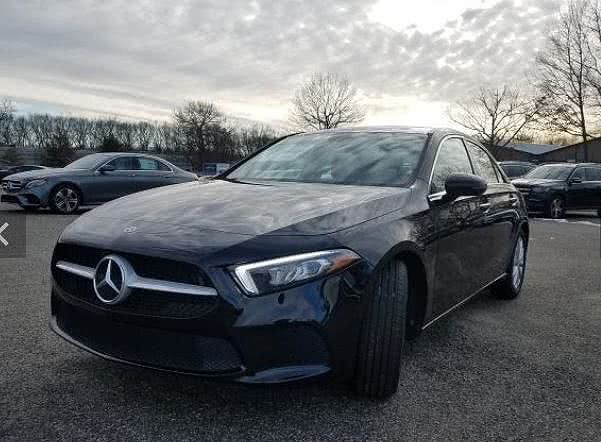 2020 Mercedes-Benz A-Class A 220 