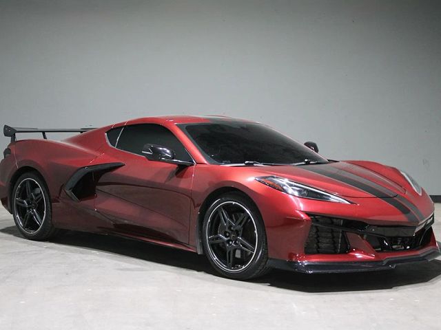 2020 Chevrolet Corvette Stingray