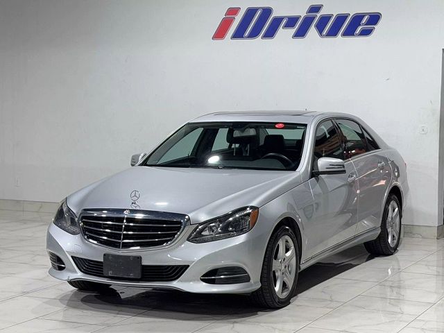 2014 Mercedes-Benz E-Class E 350