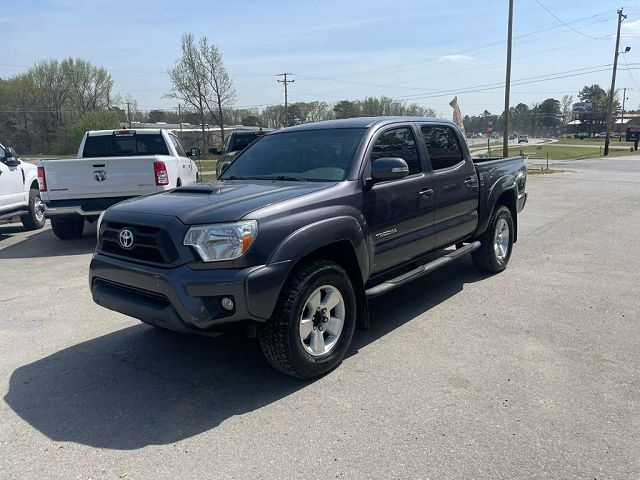 2013 Toyota Tacoma PreRunner 