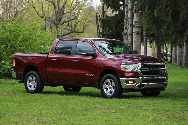 2019 Ram 1500 Big Horn/Lone Star 