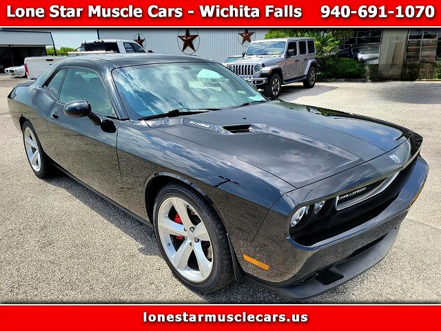 2008 Dodge Challenger SRT8 