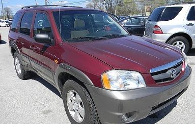2003 Mazda Tribute LX 