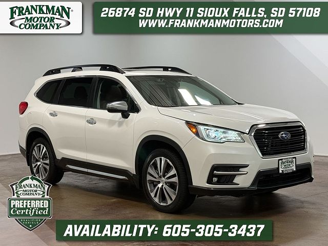 2019 Subaru Ascent Touring