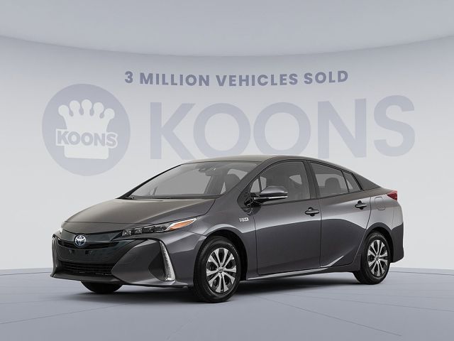 2023 Toyota Prius Prime XSE 