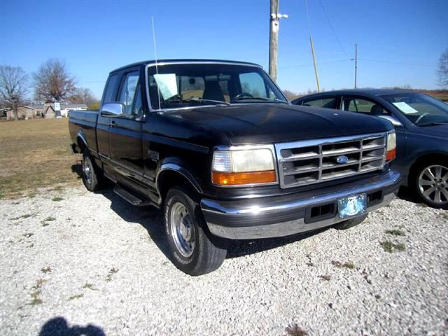 1997 Ford F-250  