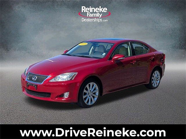 2009 Lexus IS 250 Base
