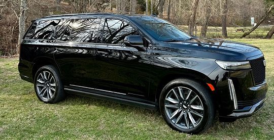 2021 Cadillac Escalade Sport