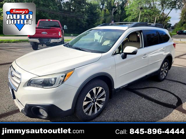 2015 Subaru Outback 2.5i Limited 