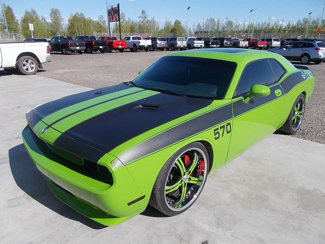 2010 Dodge Challenger R/T 