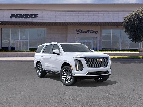 2026 Cadillac Escalade Luxury