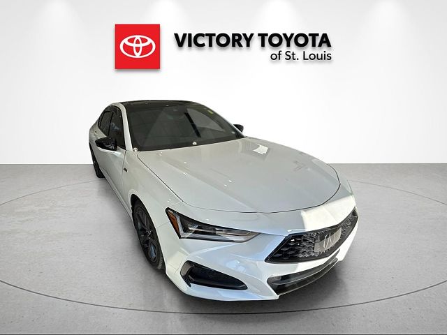 2023 Acura TLX SH-AWD w/A-SPEC