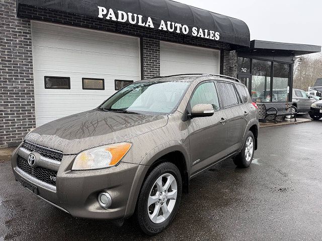 2011 Toyota RAV4 Limited