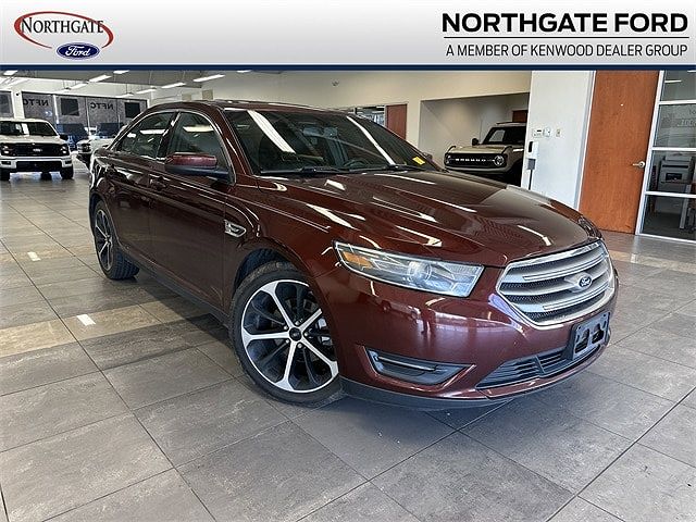 2015 Ford Taurus SEL