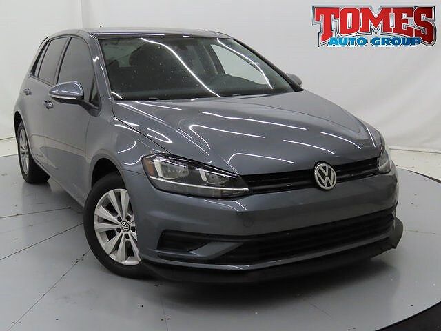 2021 Volkswagen Golf  