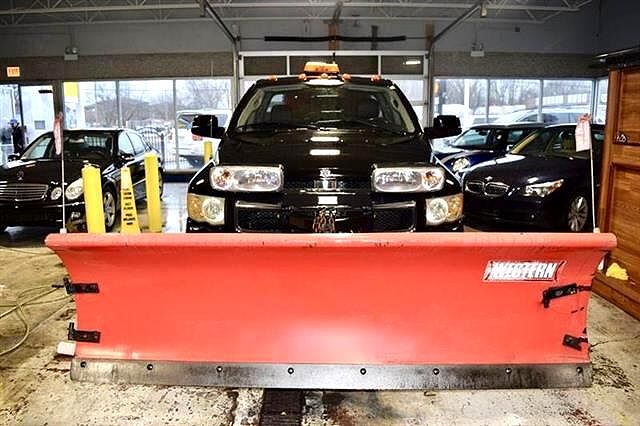 2003 Dodge Ram 2500 SLT 