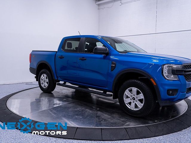2024 Ford Ranger XL