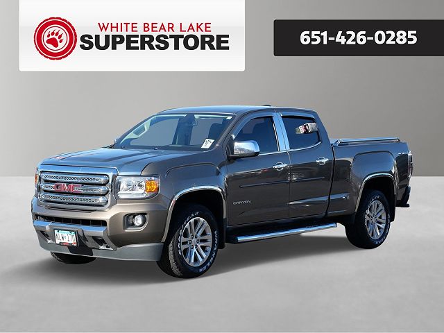 2015 GMC Canyon SLT