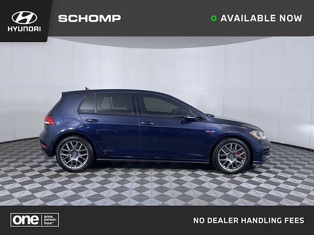 2018 Volkswagen Golf GTI Autobahn