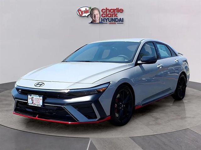 2025 Hyundai Elantra N Base