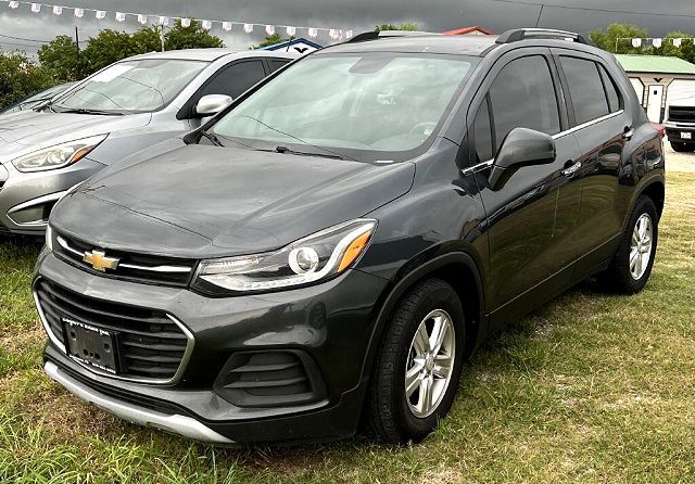2017 Chevrolet Trax LT 1LT