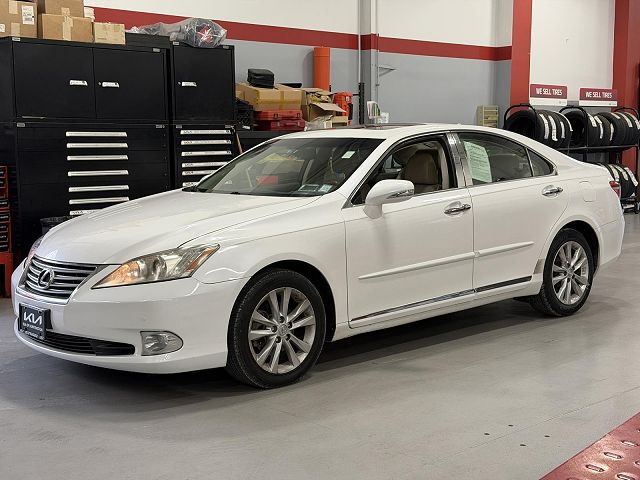 2011 Lexus ES 350 Base