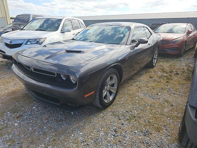 2018 Dodge Challenger SXT Plus