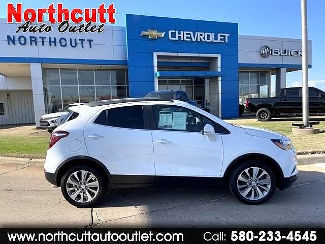 2019 Buick Encore Preferred 