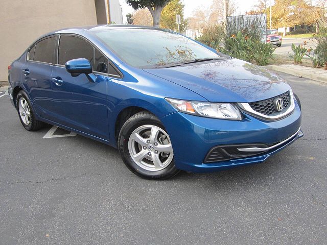 2014 Honda Civic 