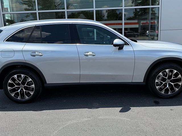 2025 Mercedes-Benz GLC-Class GLC 350e 4MATIC