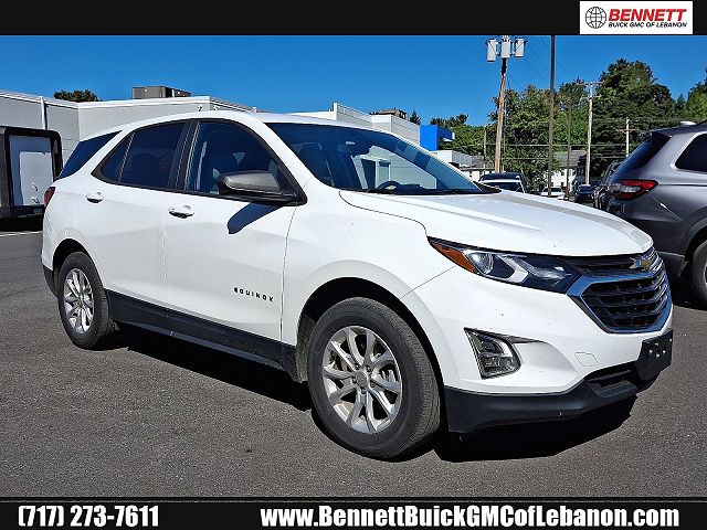 2020 Chevrolet Equinox LS