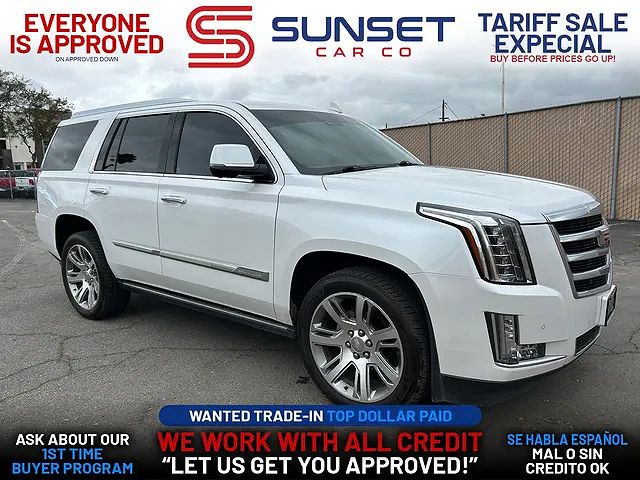 2016 Cadillac Escalade  Premium