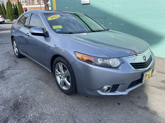 2012 Acura TSX  