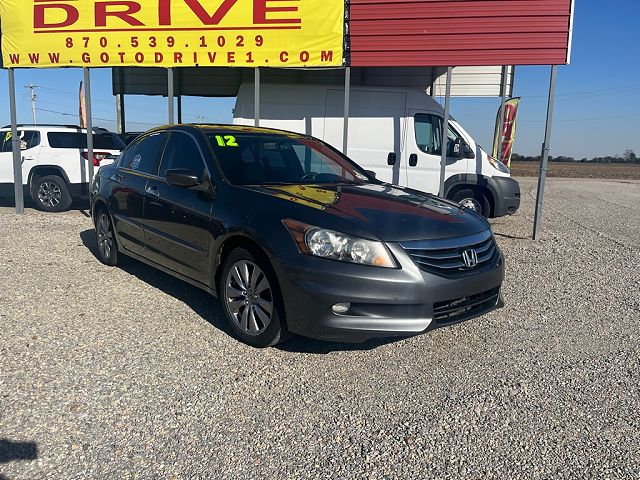 2012 Honda Accord EXL