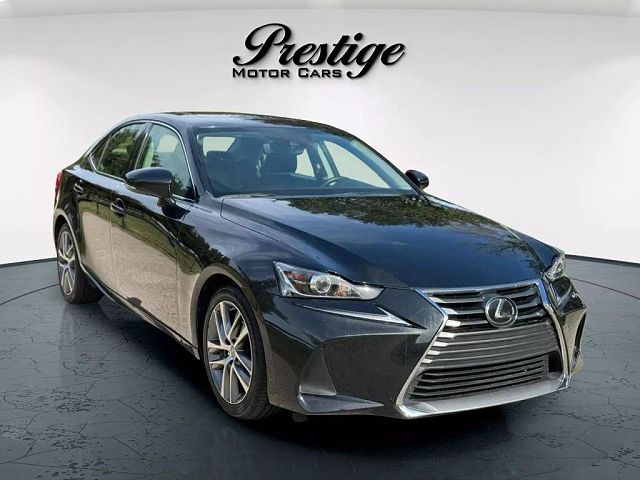 2019 Lexus IS 300 