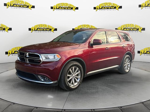 2018 Dodge Durango SXT