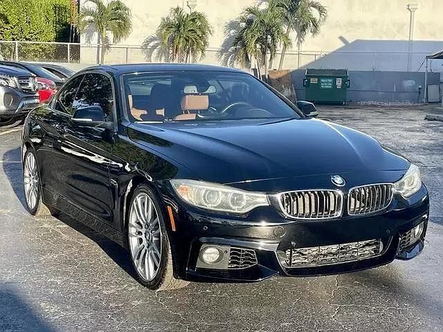 2015 BMW 4 Series 428i 