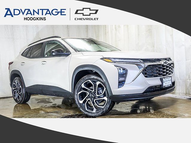 2026 Chevrolet Trax RS