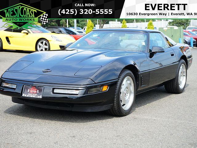 1995 Chevrolet Corvette Base