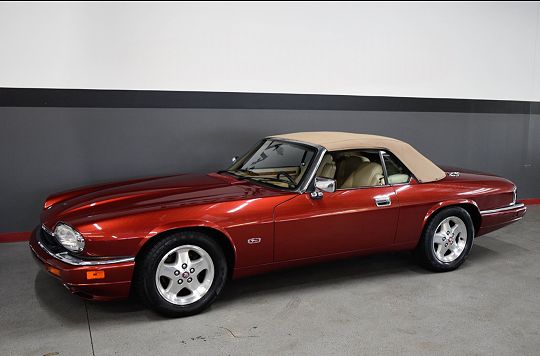 1995 Jaguar XJ XJS
