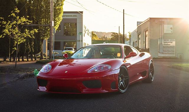 1999 Ferrari 360  