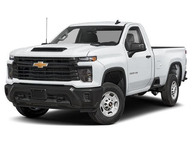 2026 Chevrolet Silverado 2500HD Work Truck