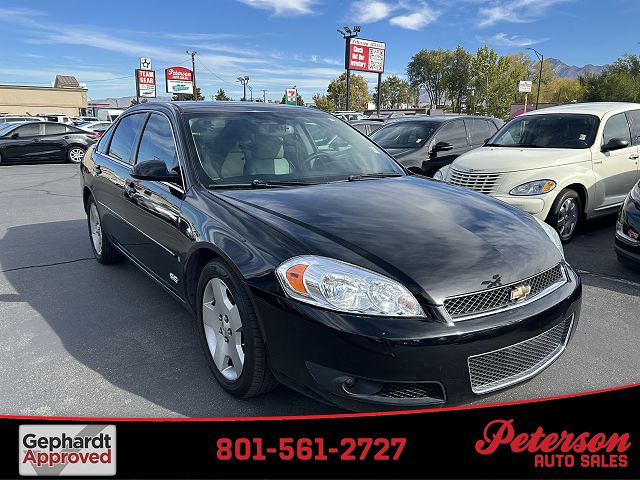 2006 Chevrolet Impala SS