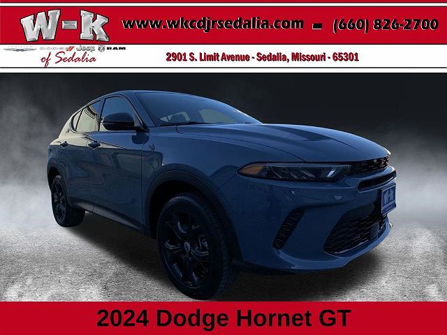 2024 Dodge Hornet GT 