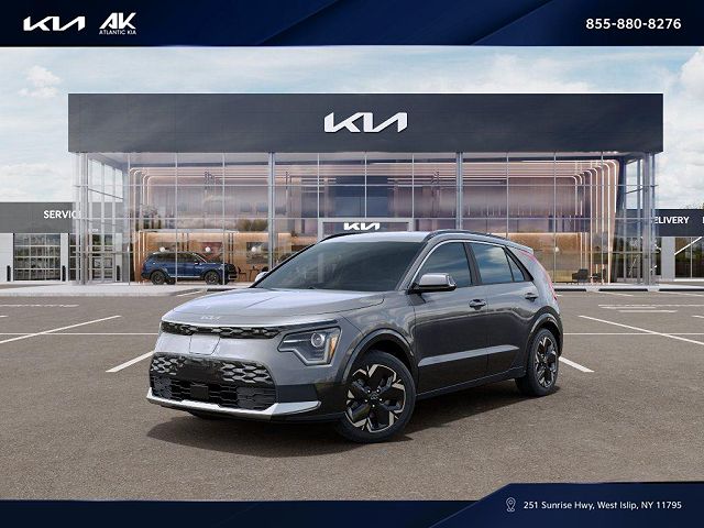2026 Kia Niro EV Wind