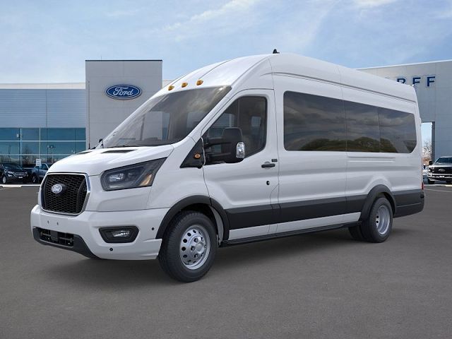 2026 Ford Transit XLT