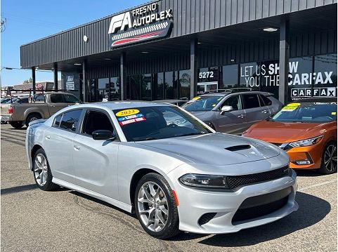 2023 Dodge Charger GT