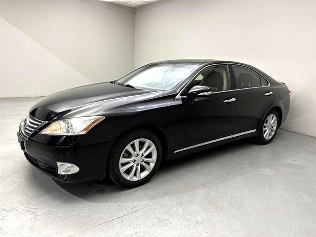 2012 Lexus ES 350 